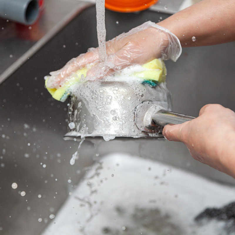 Quality-assured LF40 amphoterics for UK-manufactured cleaning chemicals