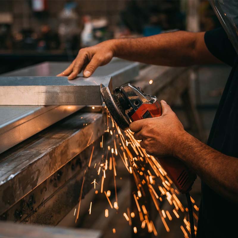 Anti-corrosion phosphate esters for UK metalworking & metal fabrication